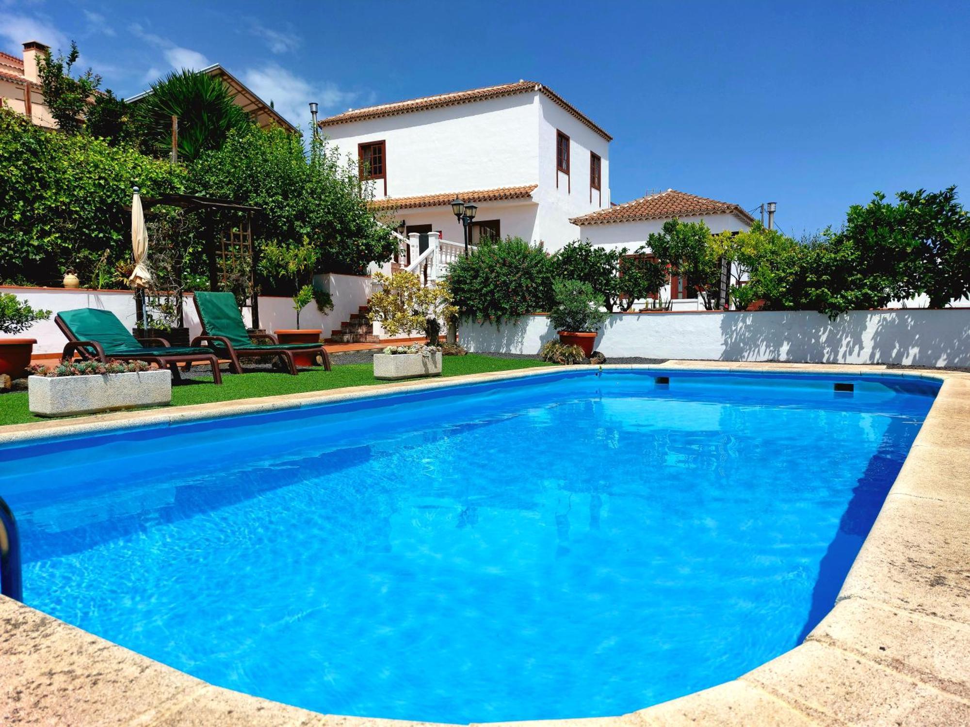 Las Paredes Barlovento Eksteriør billede