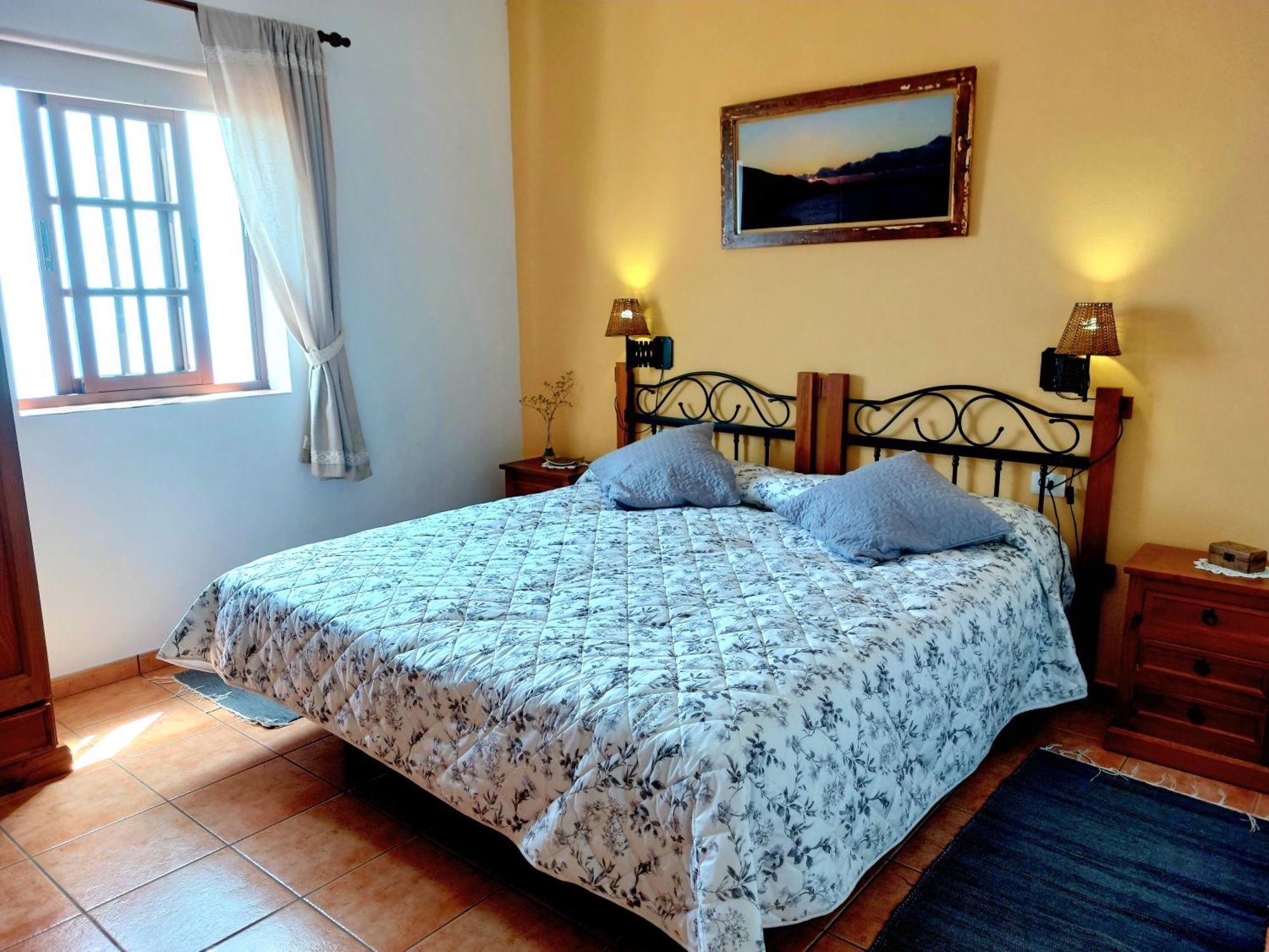 Las Paredes Barlovento Eksteriør billede