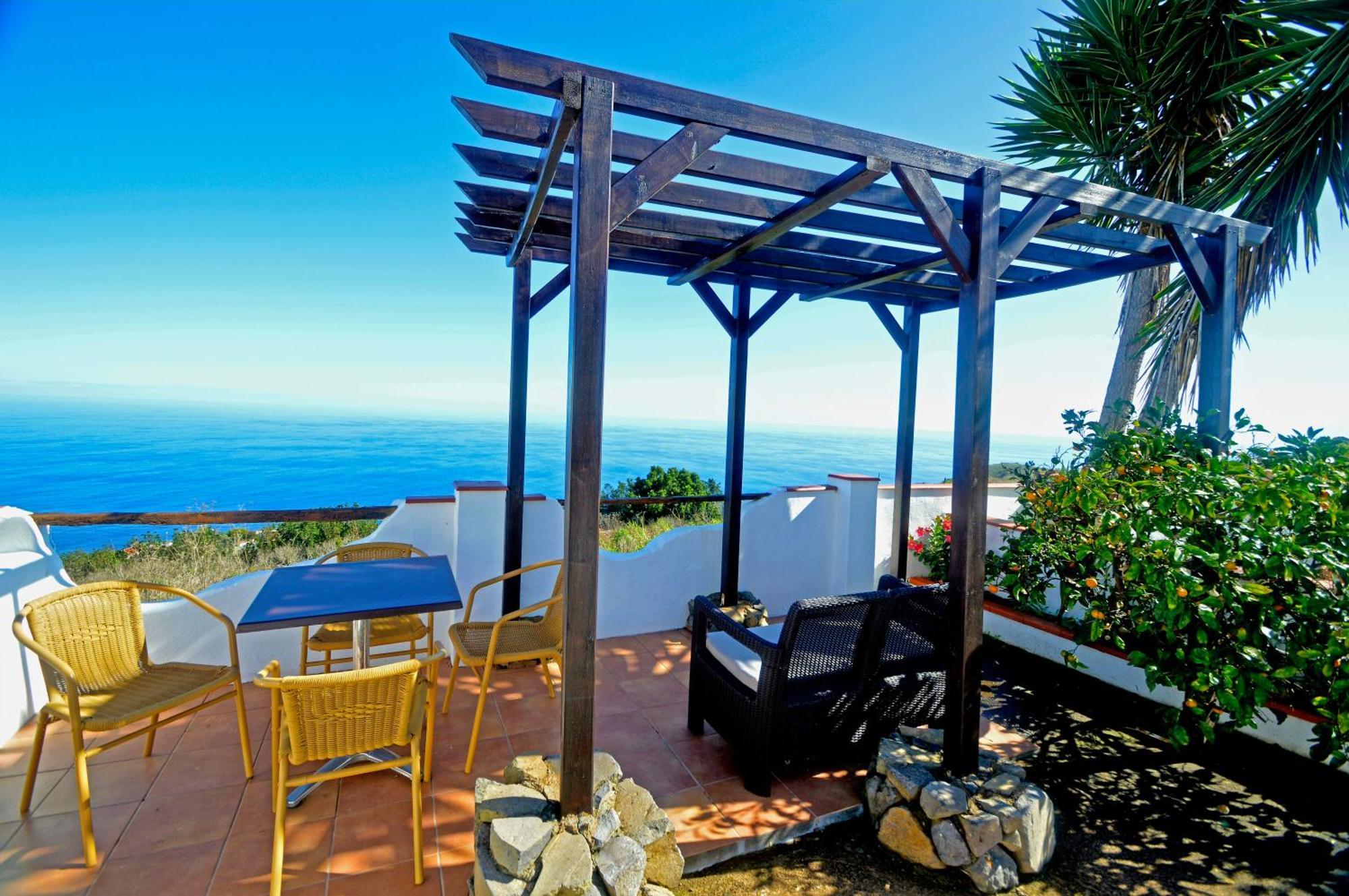 Las Paredes Barlovento Eksteriør billede