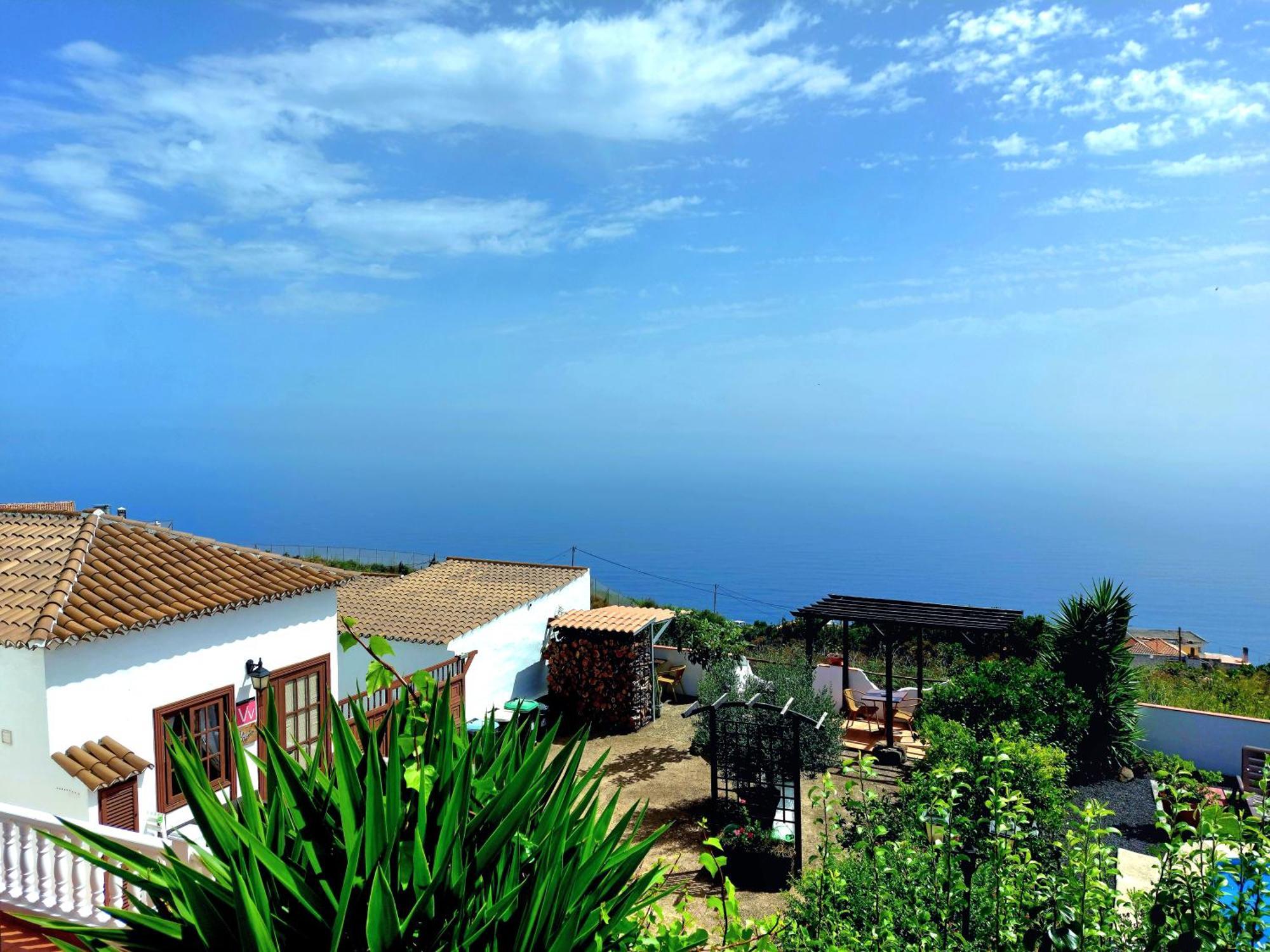 Las Paredes Barlovento Eksteriør billede