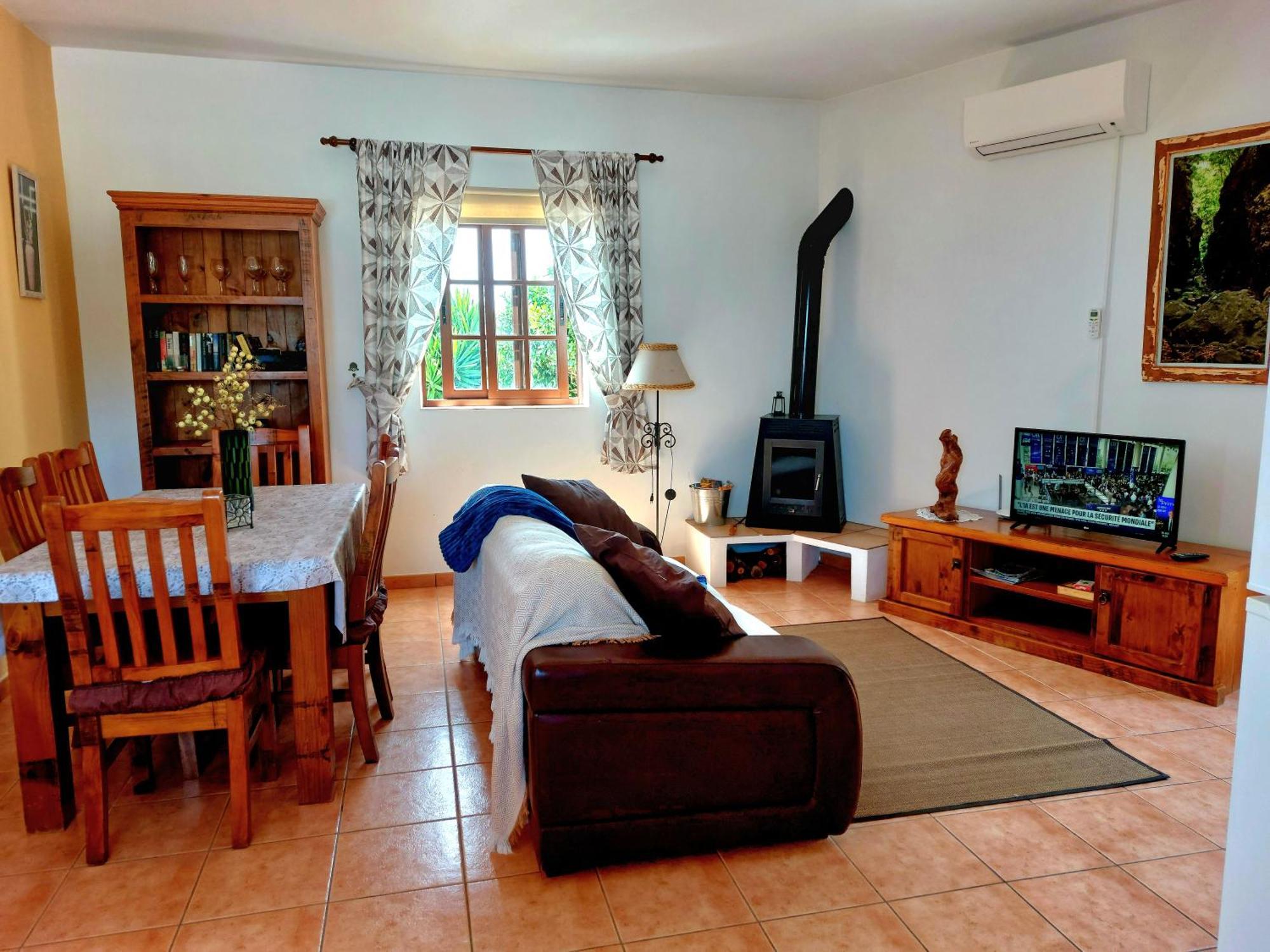 Las Paredes Barlovento Eksteriør billede