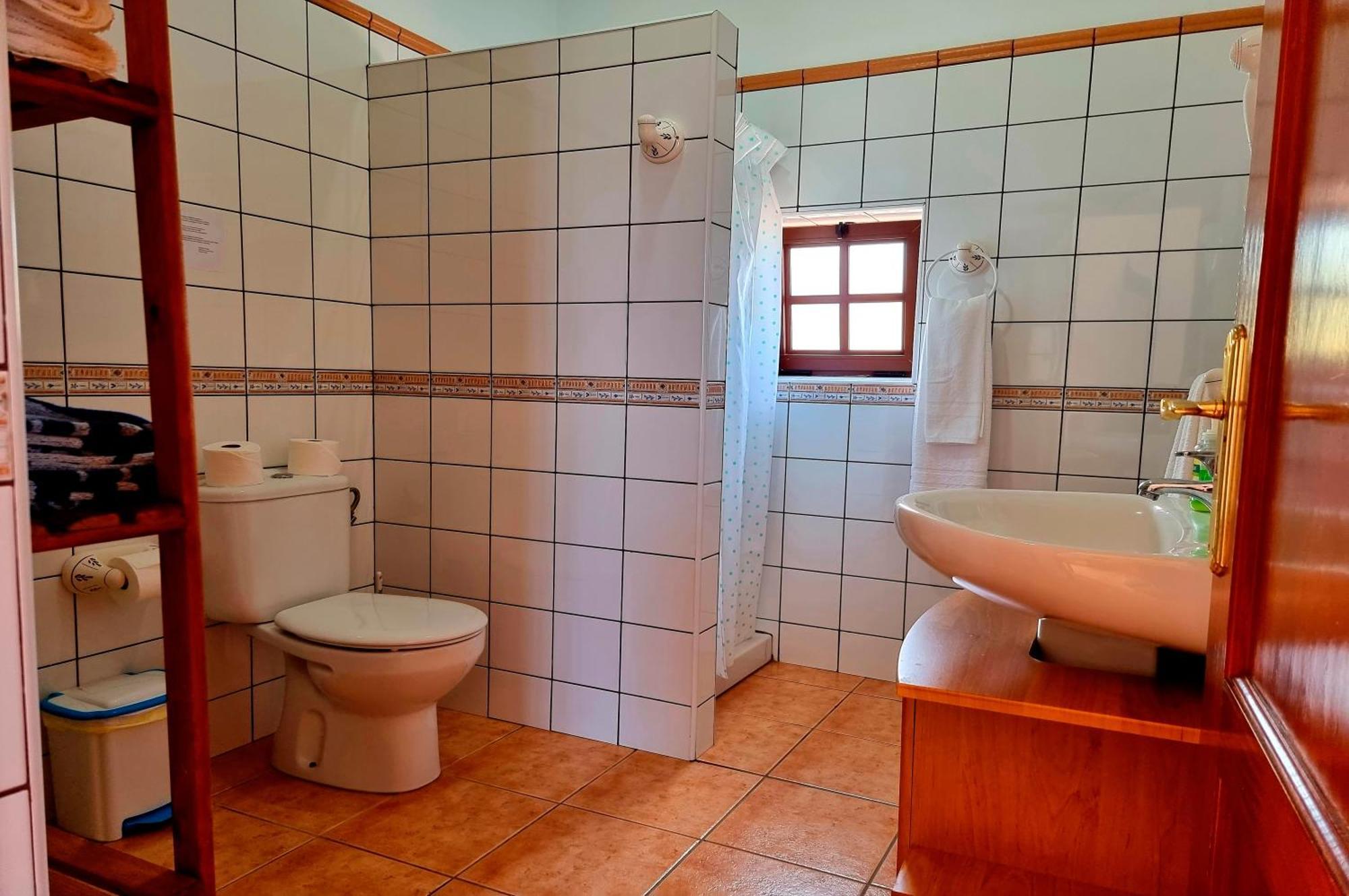 Las Paredes Barlovento Eksteriør billede