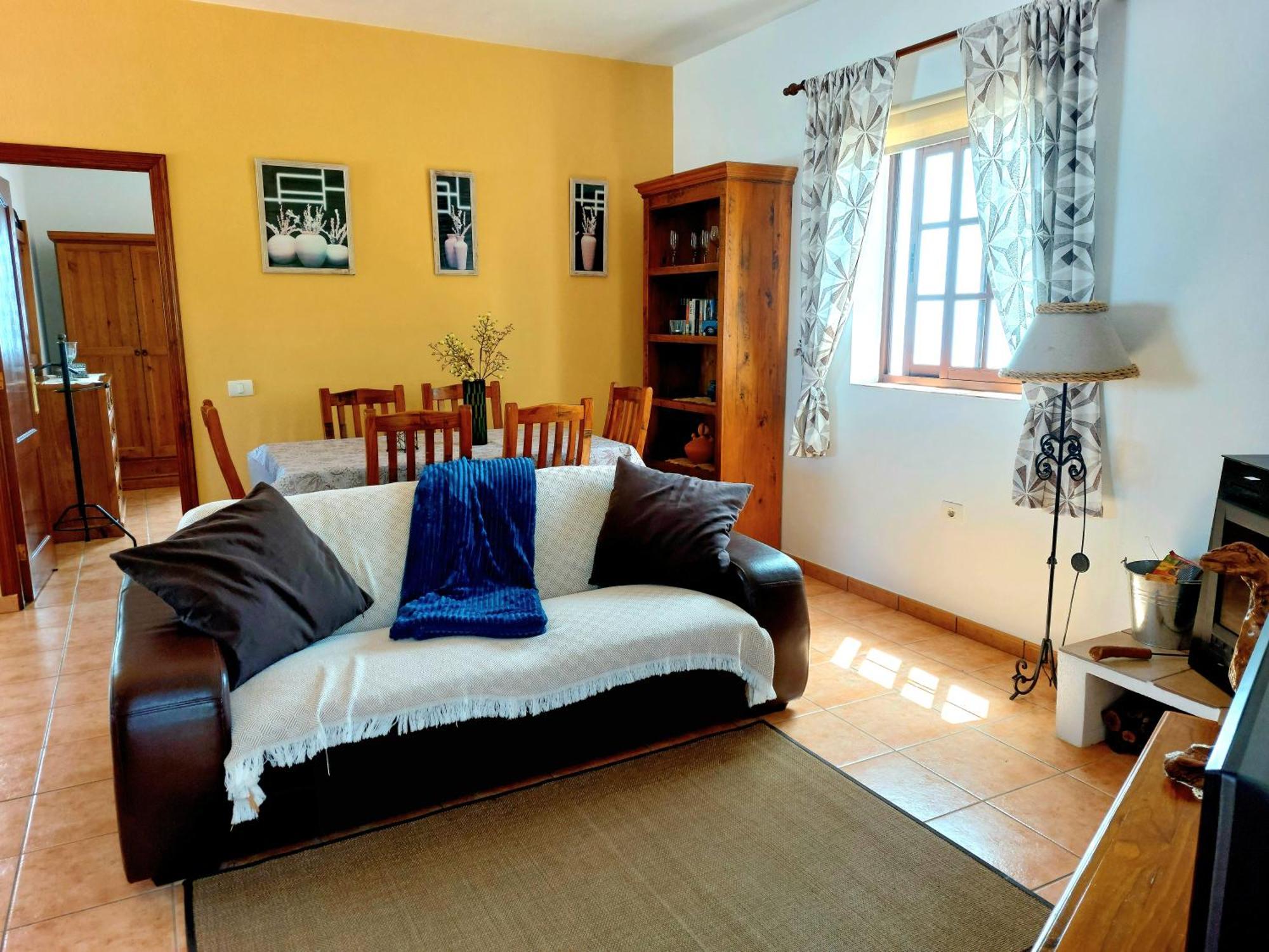 Las Paredes Barlovento Eksteriør billede