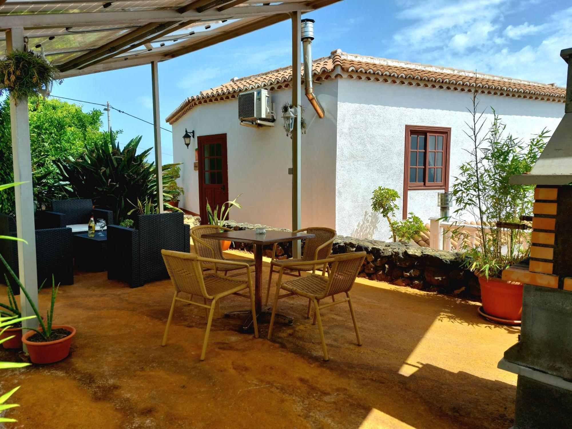 Las Paredes Barlovento Eksteriør billede