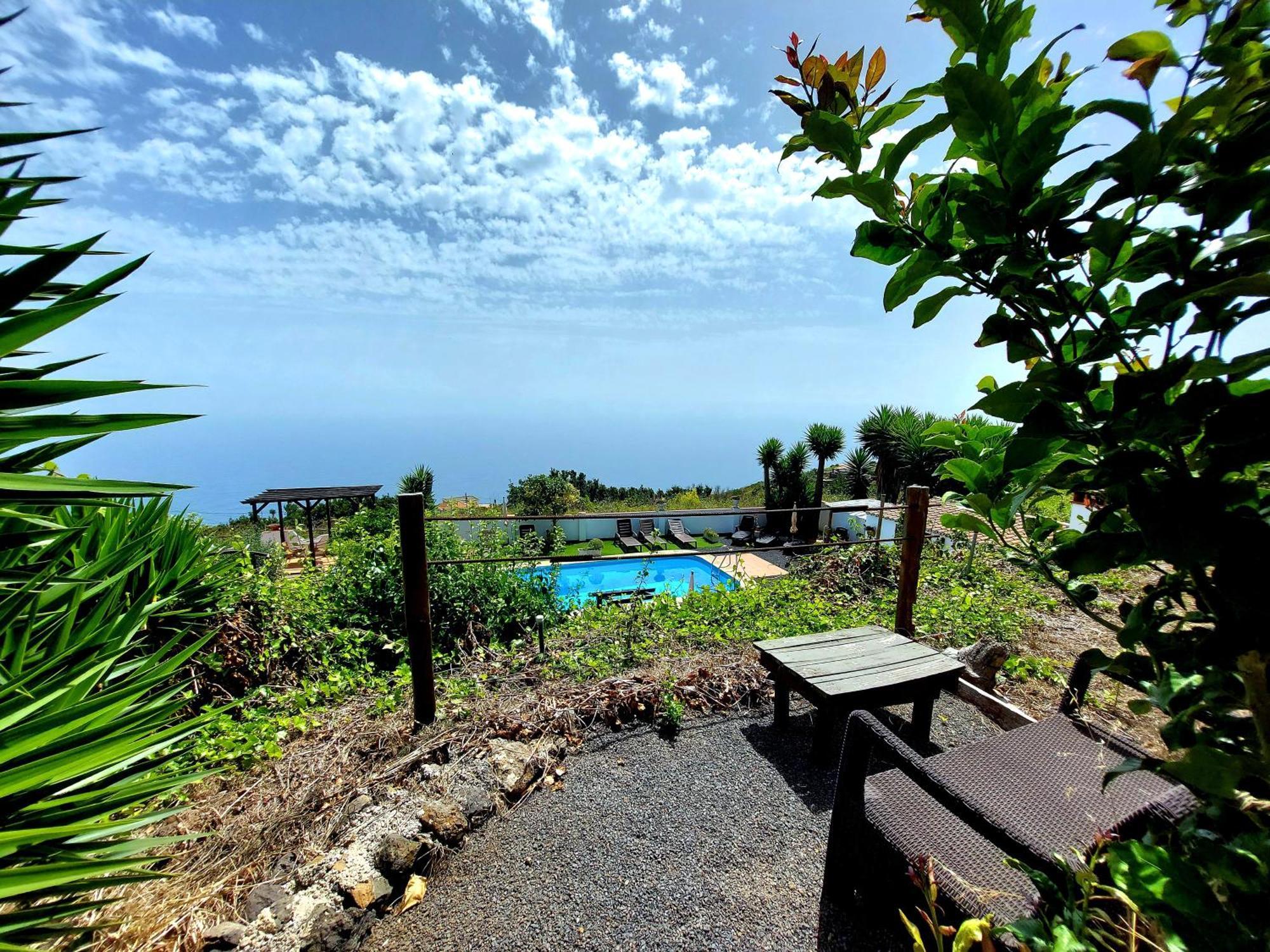 Las Paredes Barlovento Eksteriør billede