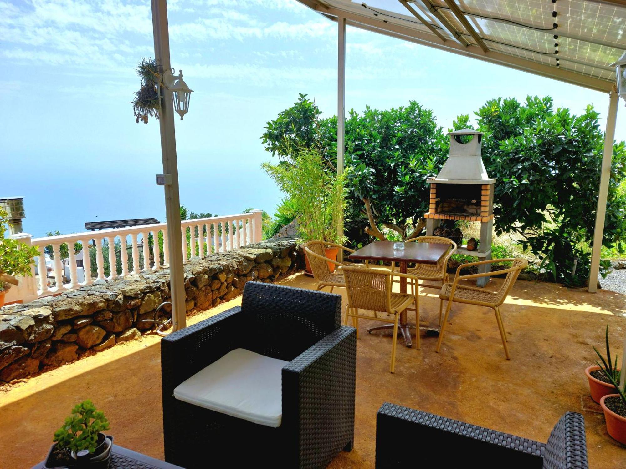 Las Paredes Barlovento Eksteriør billede