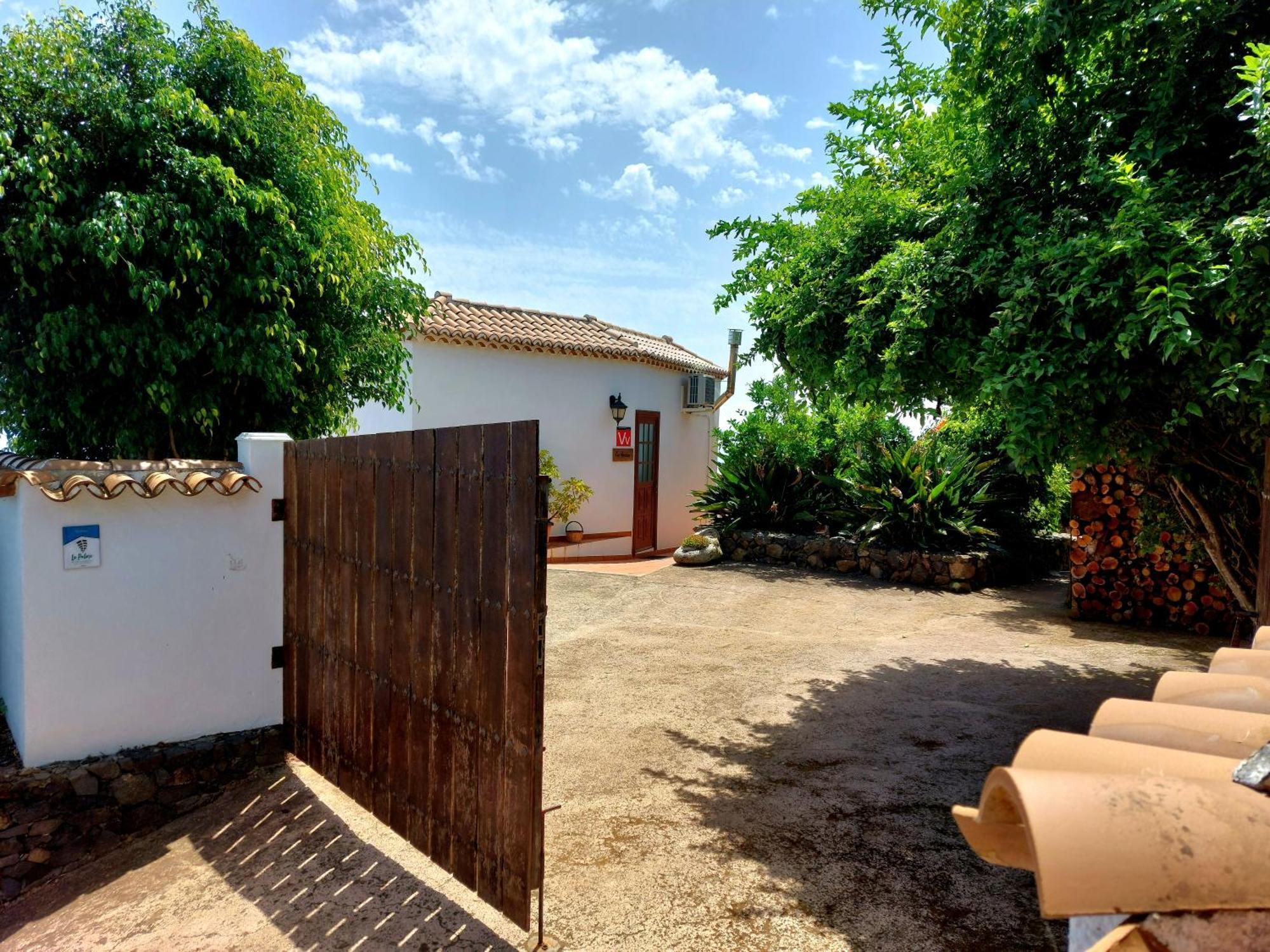 Las Paredes Barlovento Eksteriør billede