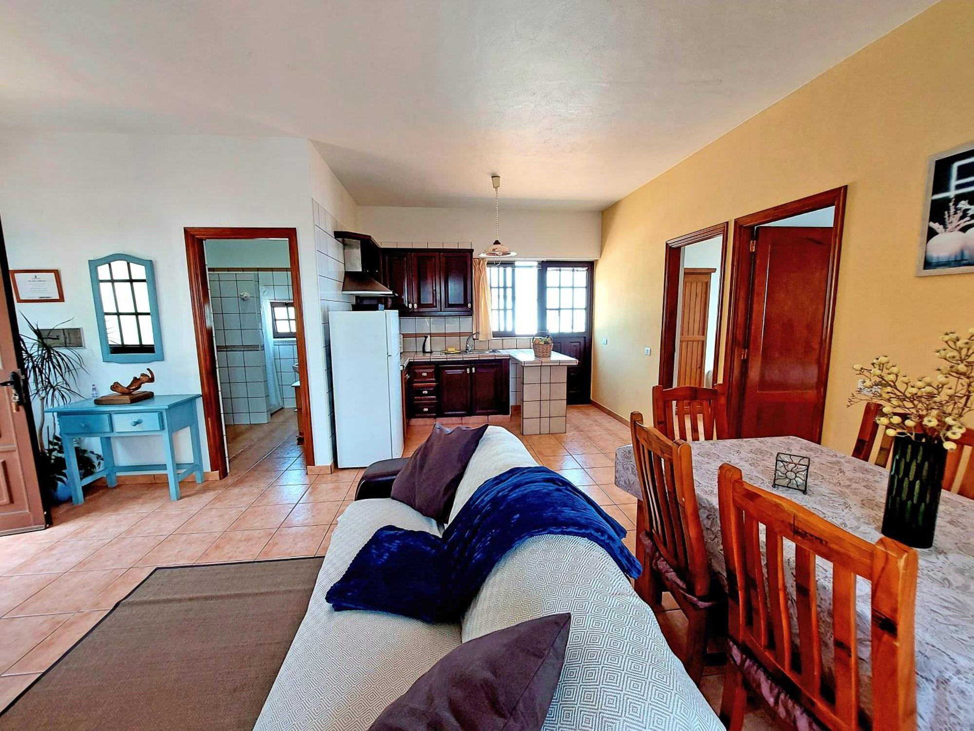 Las Paredes Barlovento Eksteriør billede