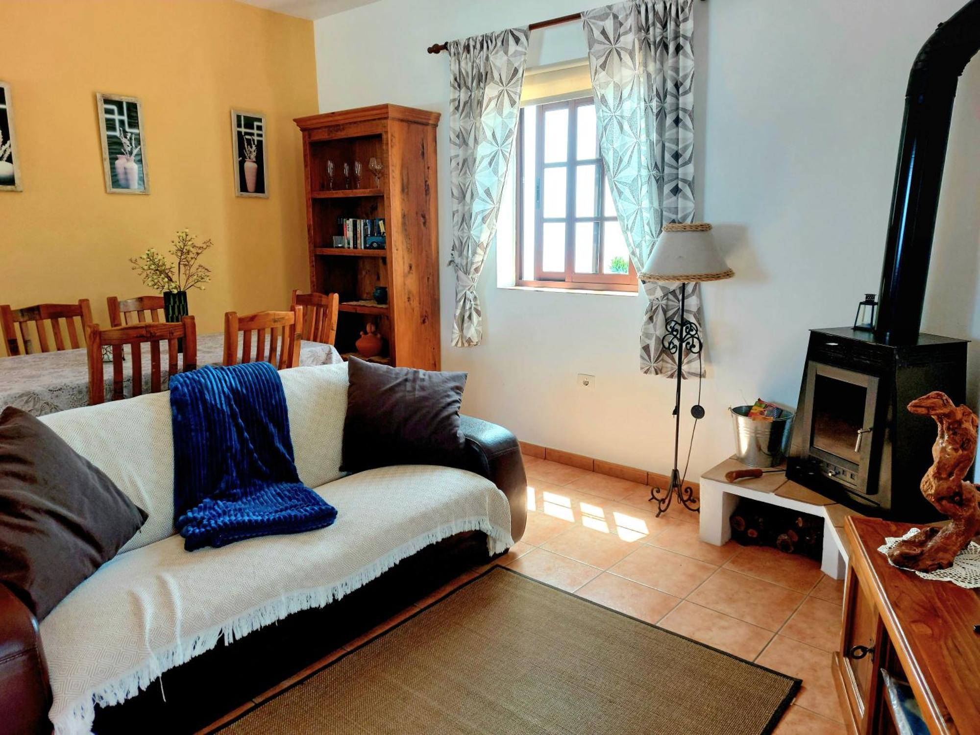 Las Paredes Barlovento Eksteriør billede