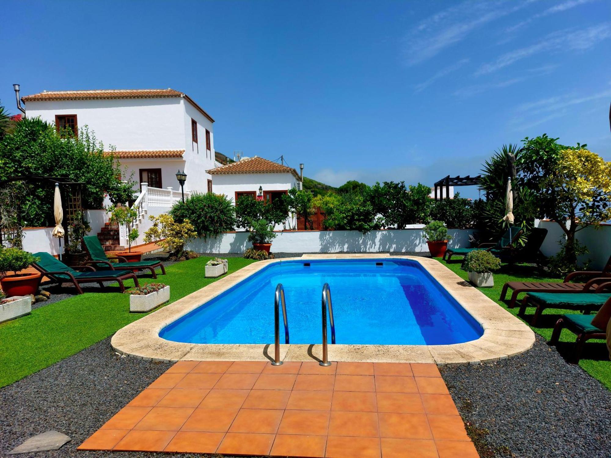 Las Paredes Barlovento Eksteriør billede