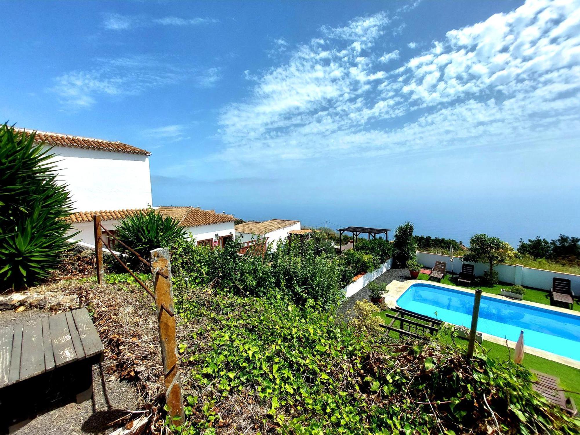 Las Paredes Barlovento Eksteriør billede
