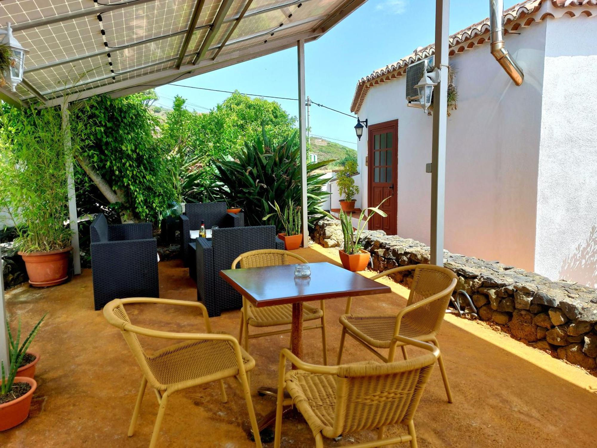 Las Paredes Barlovento Eksteriør billede