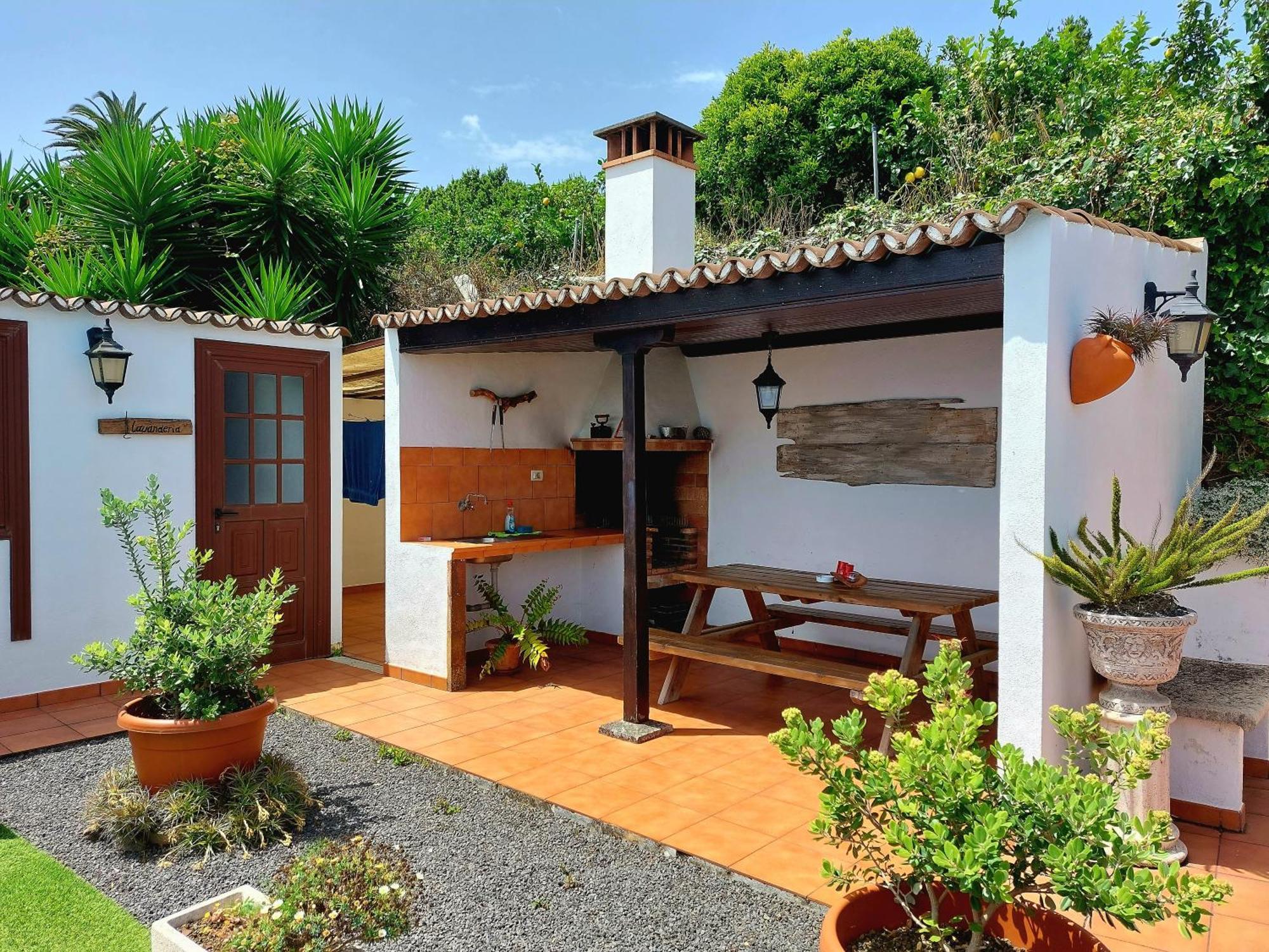 Las Paredes Barlovento Eksteriør billede