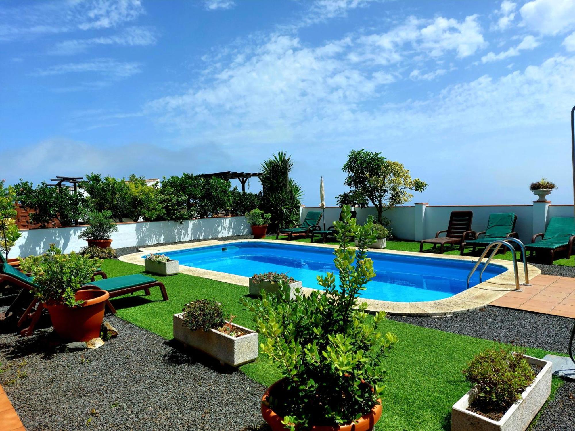 Las Paredes Barlovento Eksteriør billede